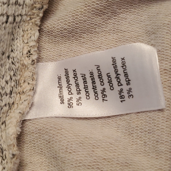 Maurices women's shrug cream 2 - Picture 6 of 6